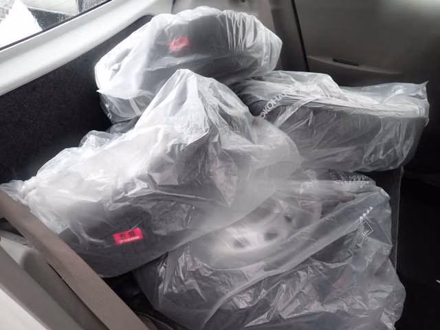SUBARU PLEO PLUS