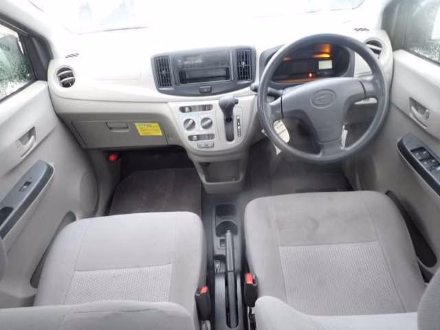 SUBARU PLEO PLUS