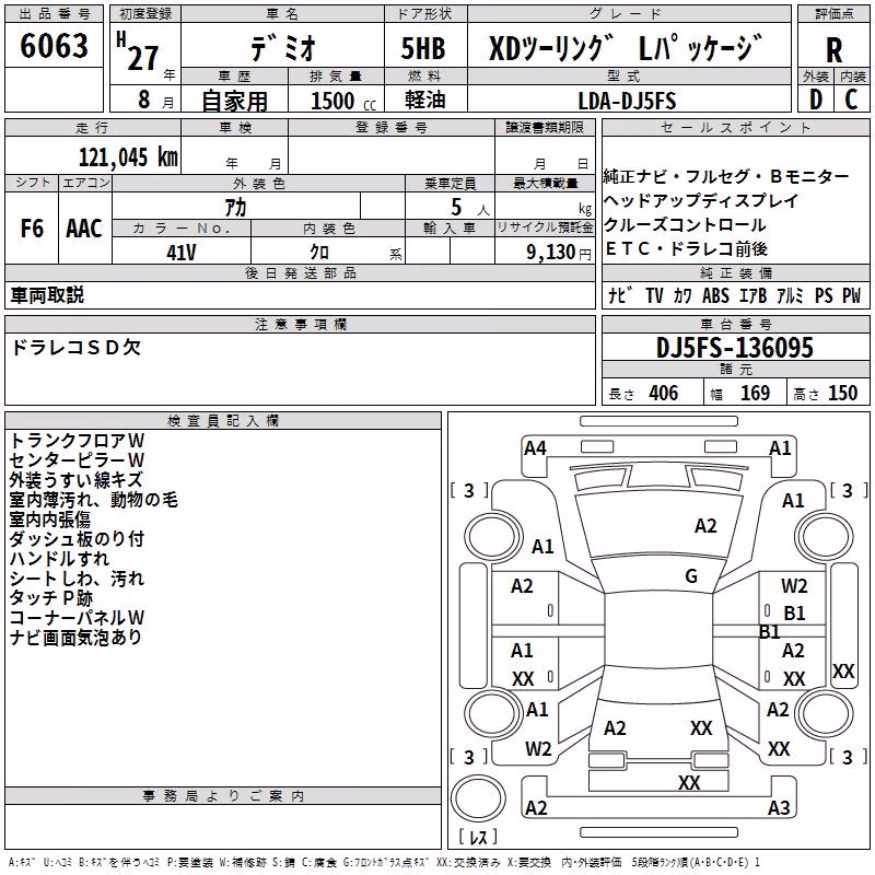 MAZDA DEMIO