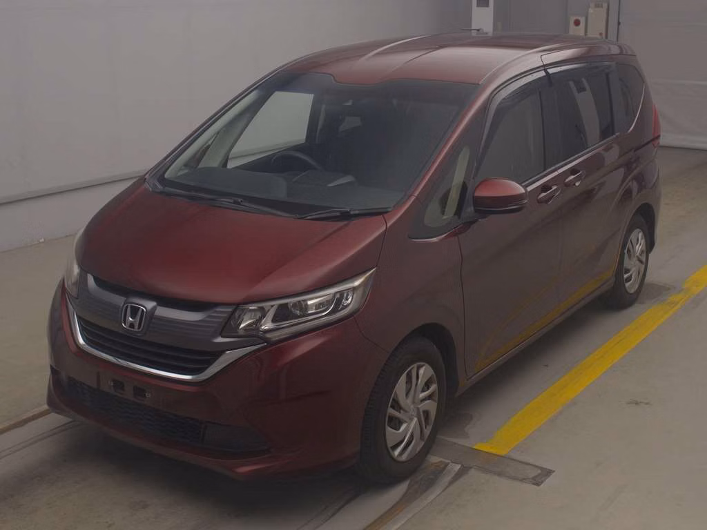 HONDA FREED+