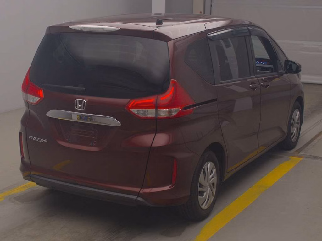 HONDA FREED+