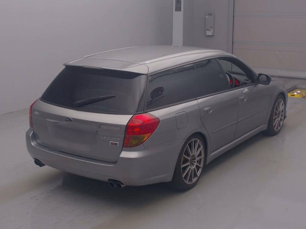 SUBARU LEGACY