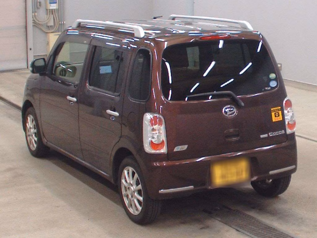 DAIHATSU MIRA COCOA