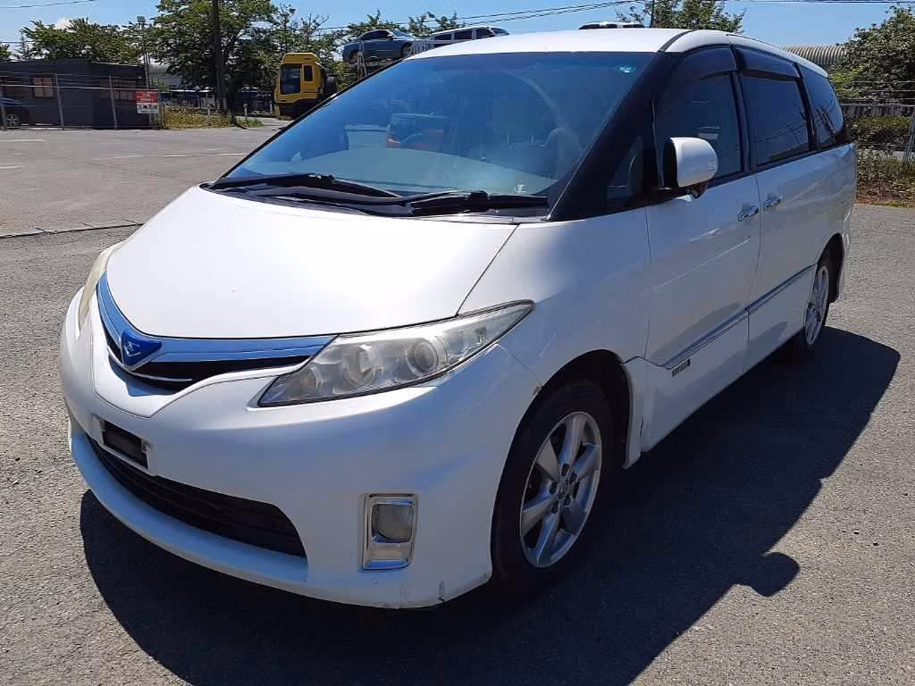 TOYOTA ESTIMA