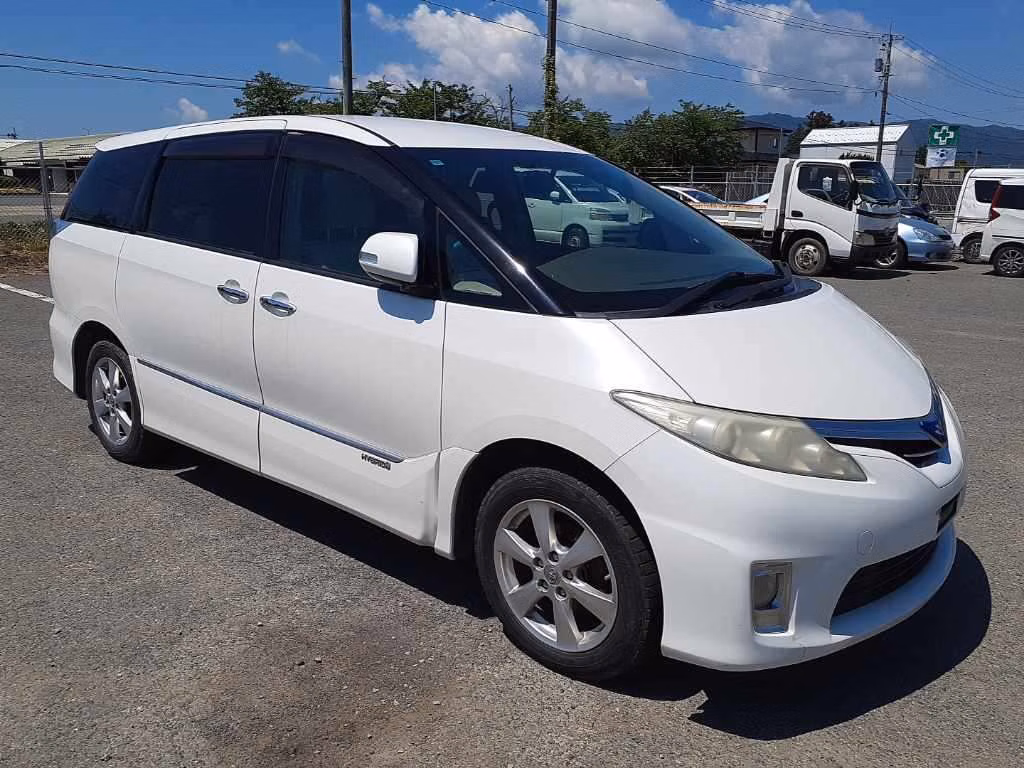 TOYOTA ESTIMA