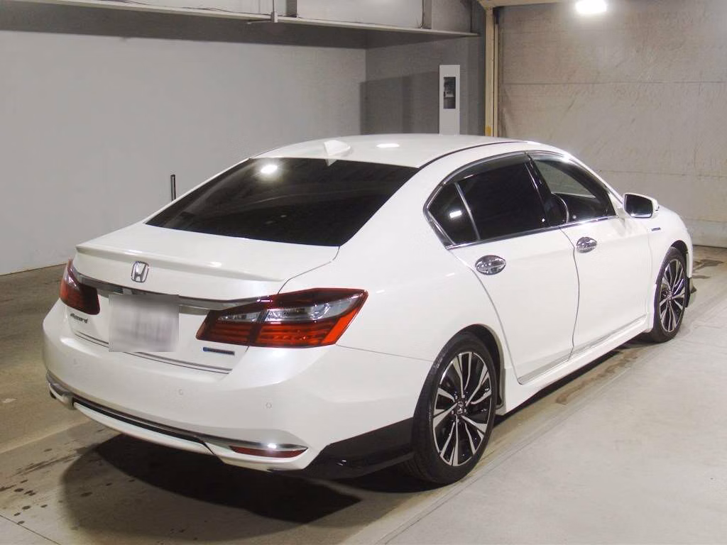 HONDA ACCORD