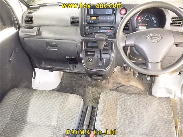 DAIHATSU HIJET