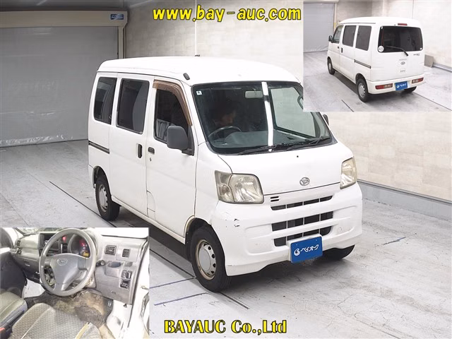 DAIHATSU HIJET