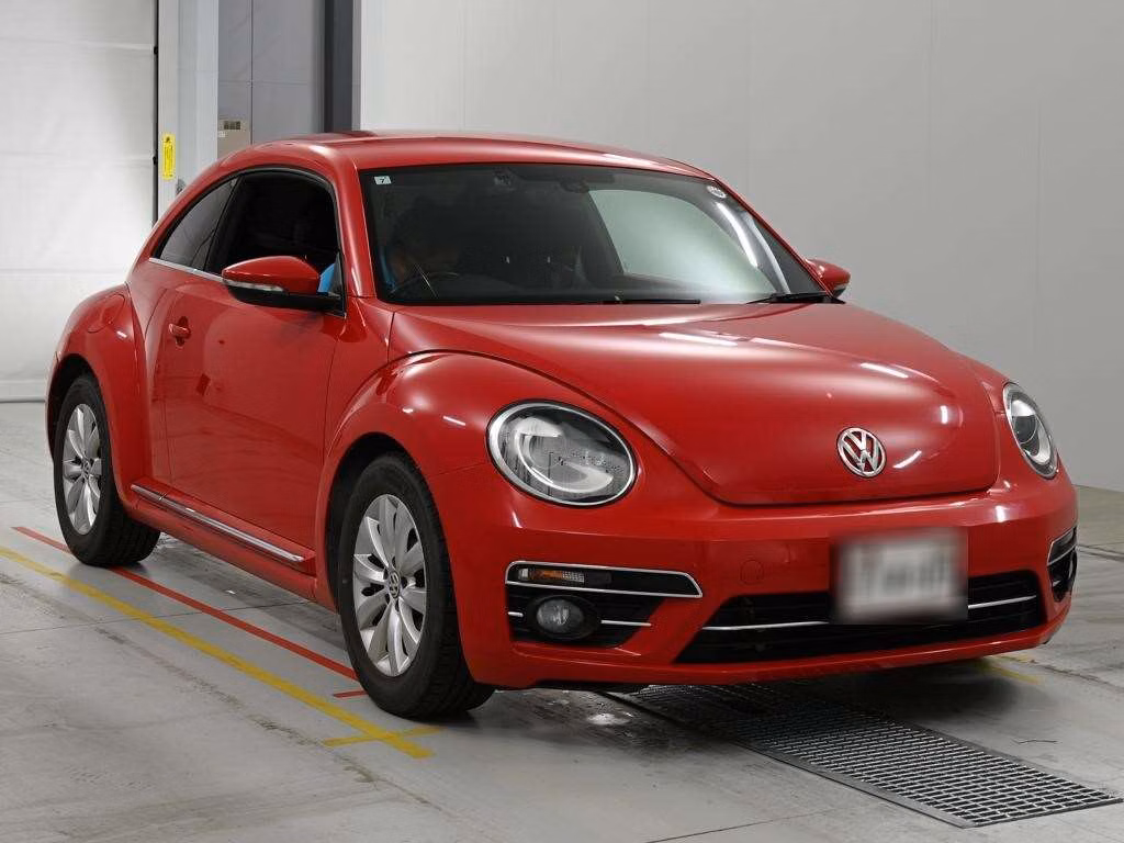 VOLKSWAGEN BEETLE