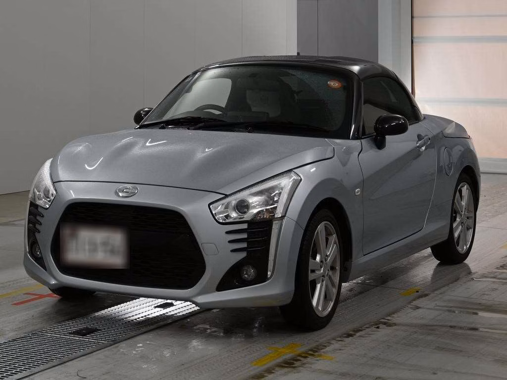 DAIHATSU COPEN