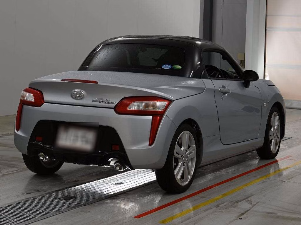 DAIHATSU COPEN