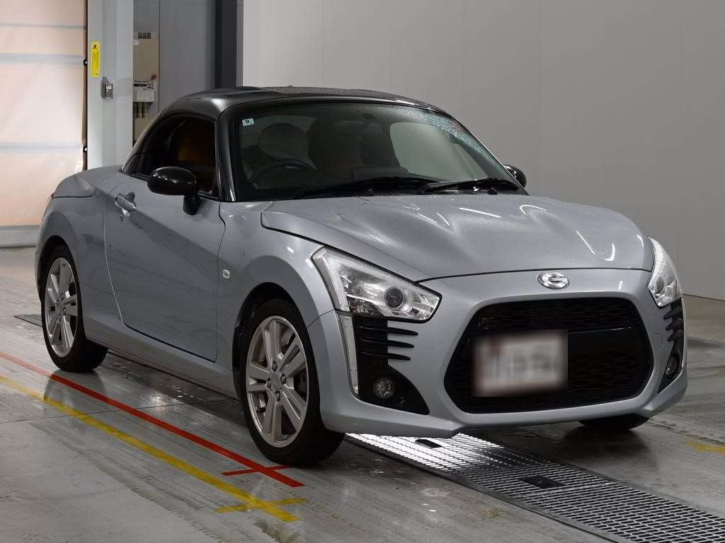 DAIHATSU COPEN