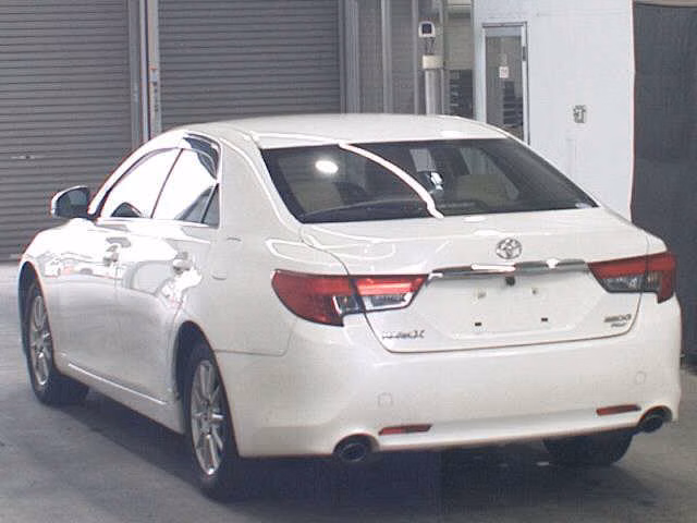 TOYOTA MARK X