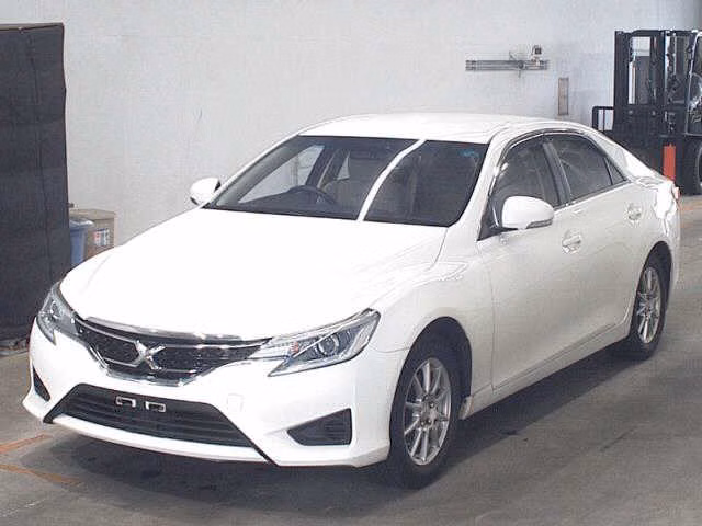 TOYOTA MARK X