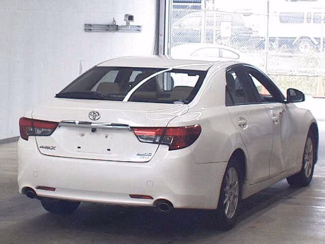 TOYOTA MARK X