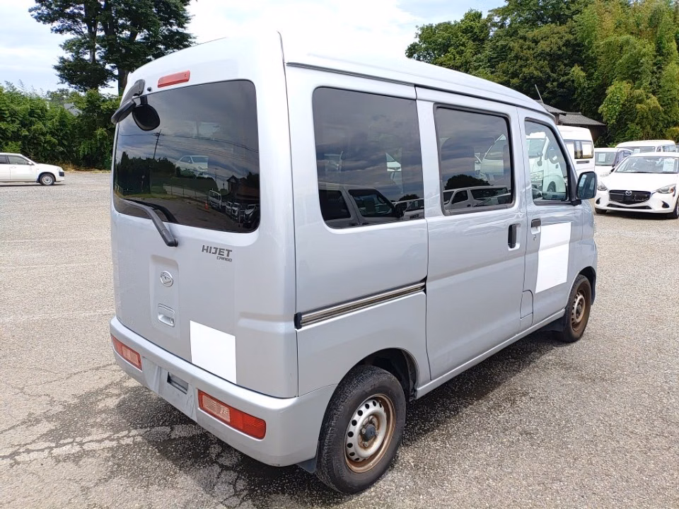 DAIHATSU HIJET