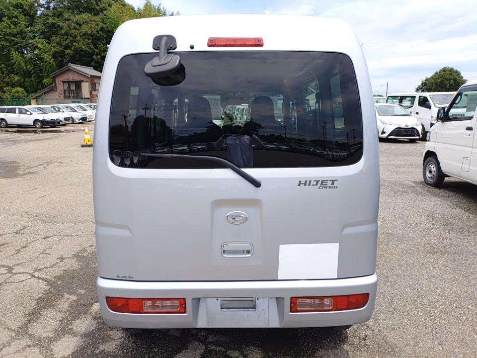 DAIHATSU HIJET