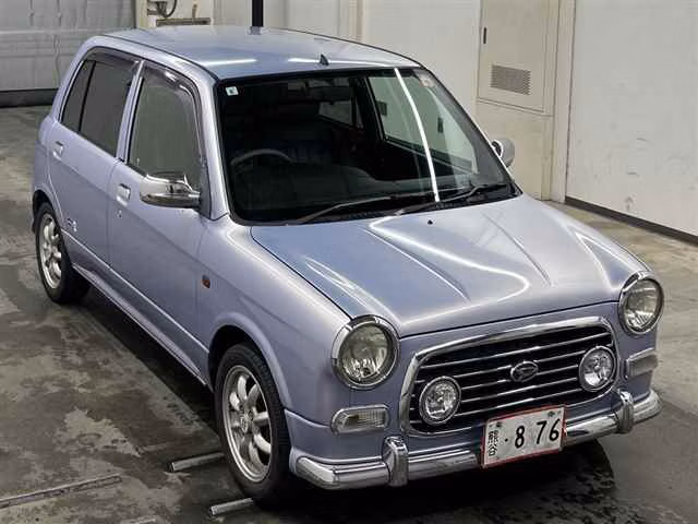 DAIHATSU MIRA GINO