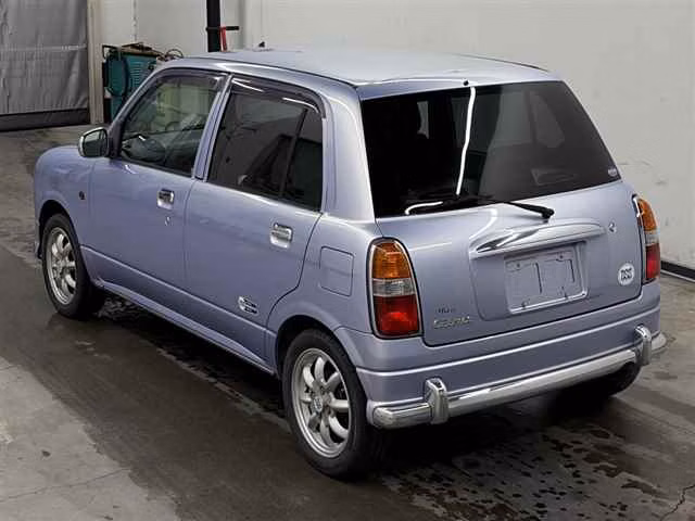 DAIHATSU MIRA GINO