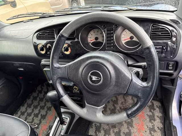 DAIHATSU MIRA GINO