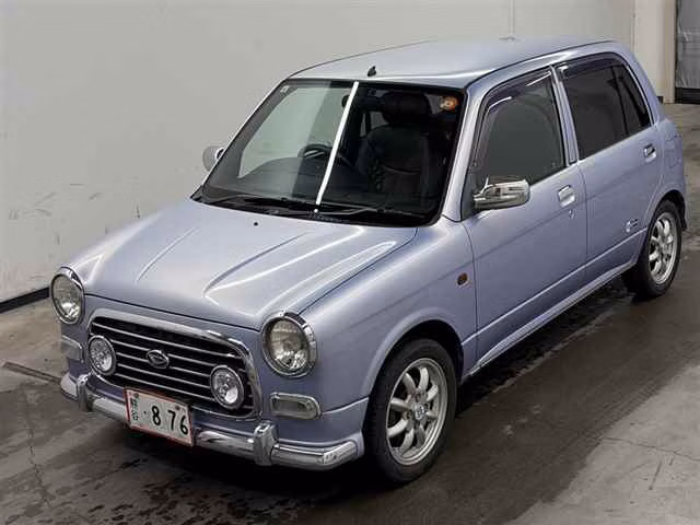 DAIHATSU MIRA GINO