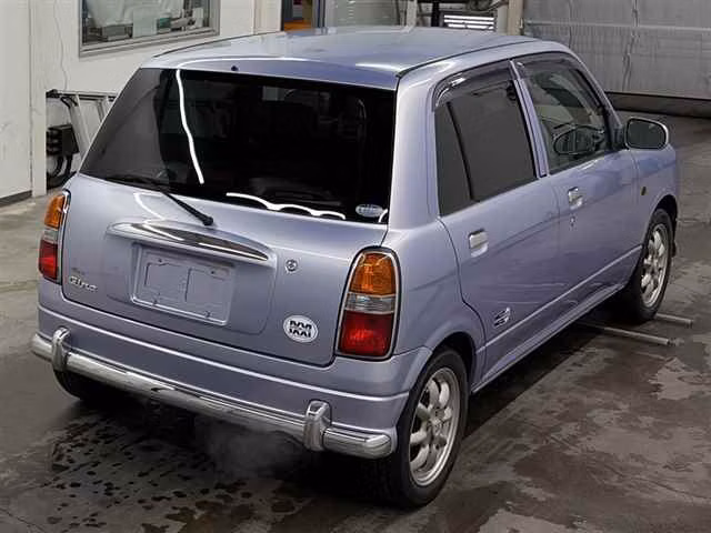 DAIHATSU MIRA GINO