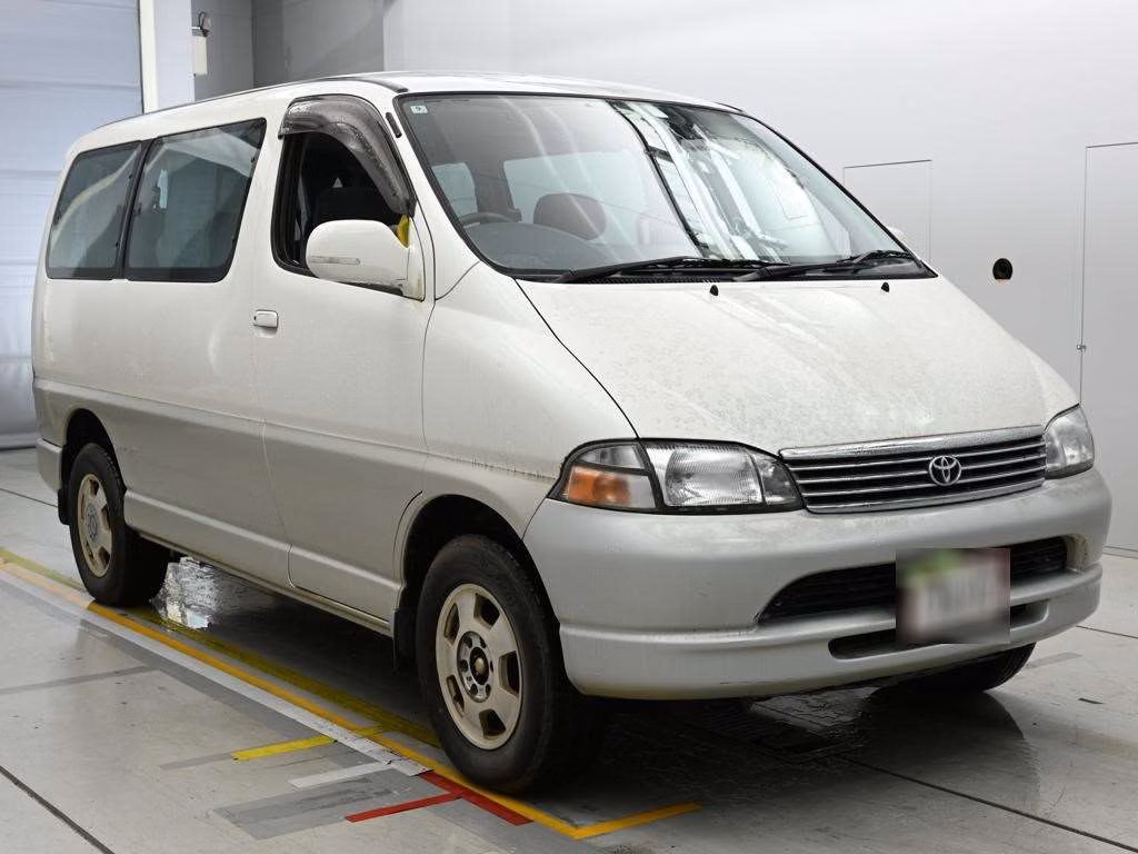 TOYOTA GRANVIA