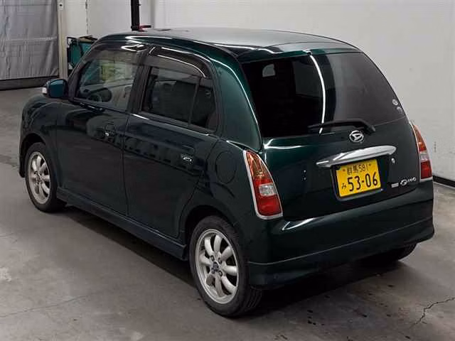 DAIHATSU MIRA GINO