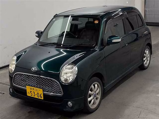 DAIHATSU MIRA GINO