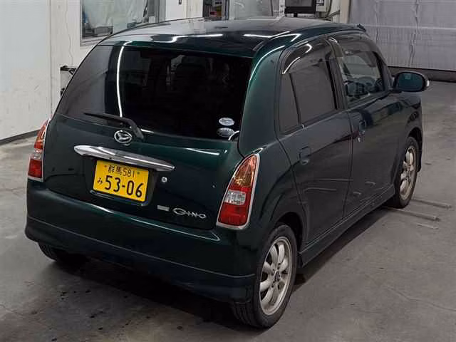 DAIHATSU MIRA GINO