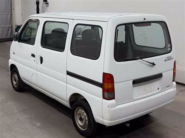 SUZUKI EVERY