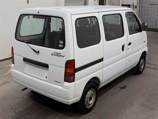 SUZUKI EVERY