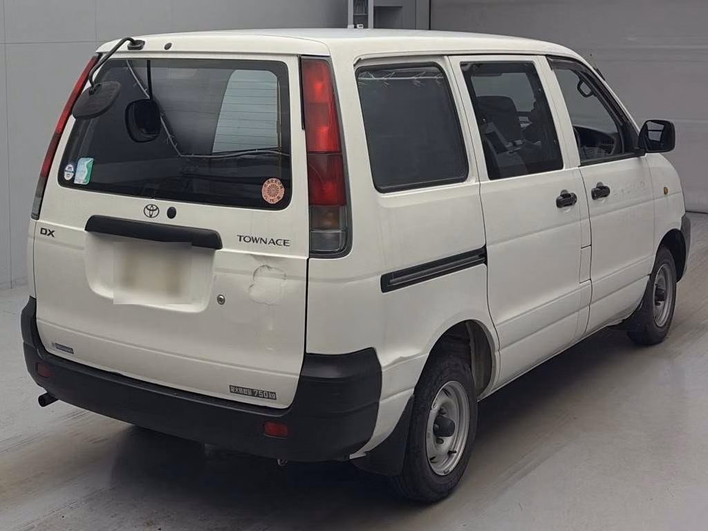 TOYOTA LITE ACE