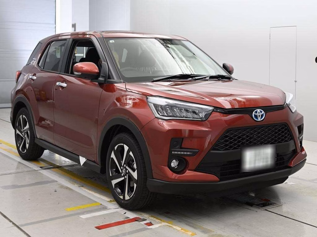 TOYOTA RAIZE
