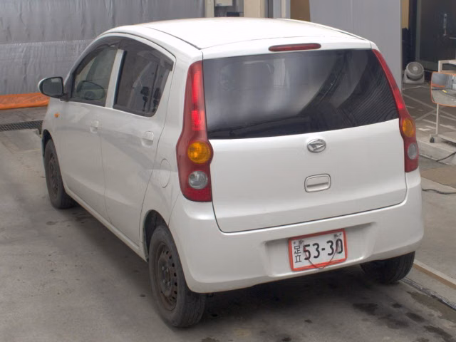 DAIHATSU MIRA