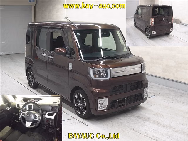 DAIHATSU WAKE