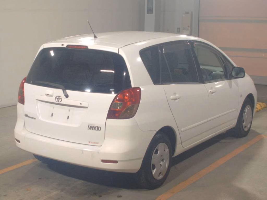 TOYOTA COROLLA SPACIO