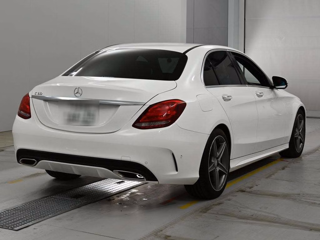 MERCEDES-BENZ C-CLASS