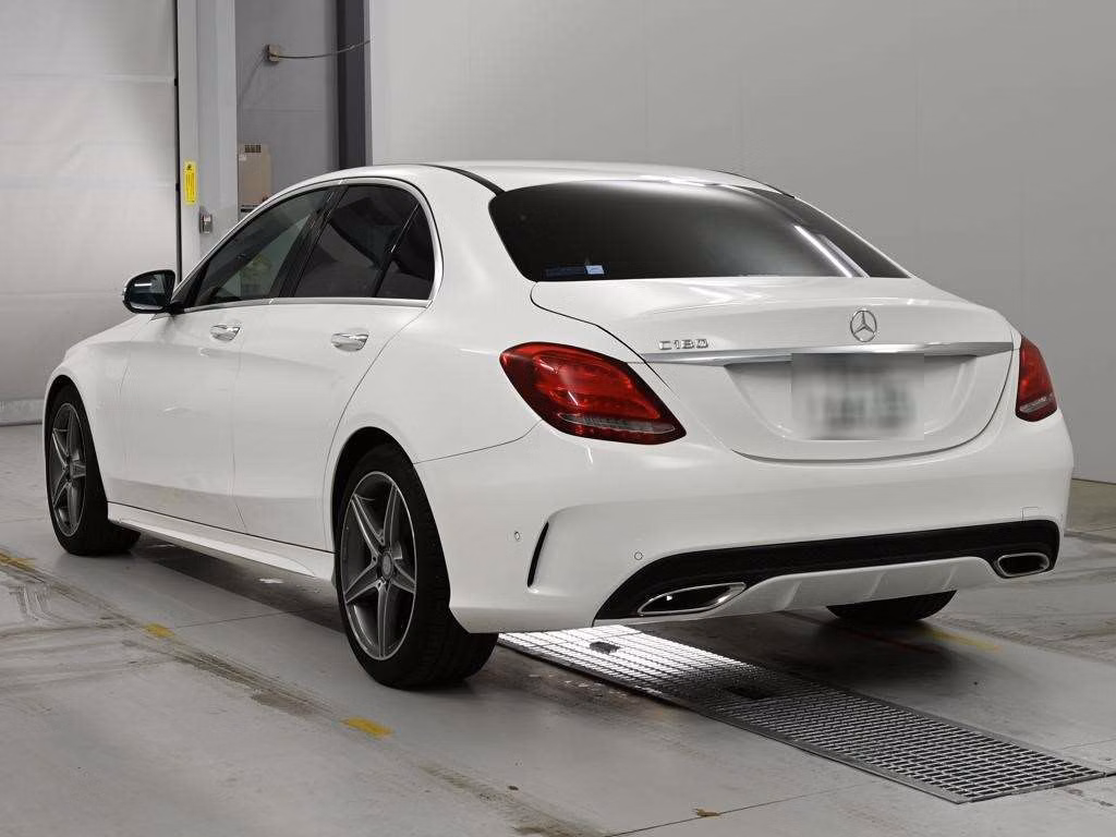 MERCEDES-BENZ C-CLASS