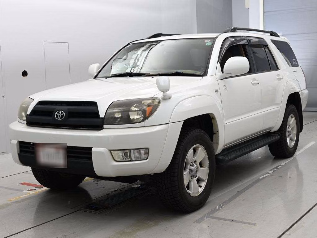 TOYOTA HILUX SURF
