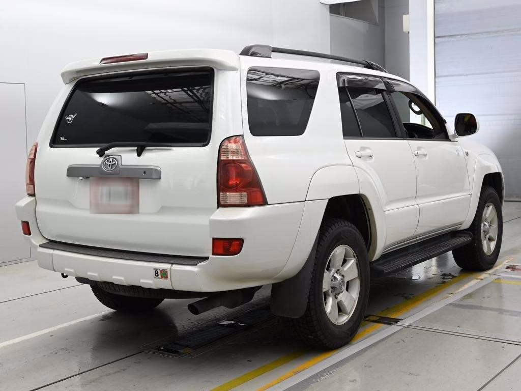 TOYOTA HILUX SURF