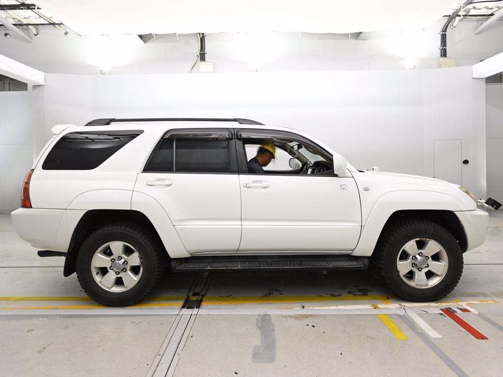 TOYOTA HILUX SURF