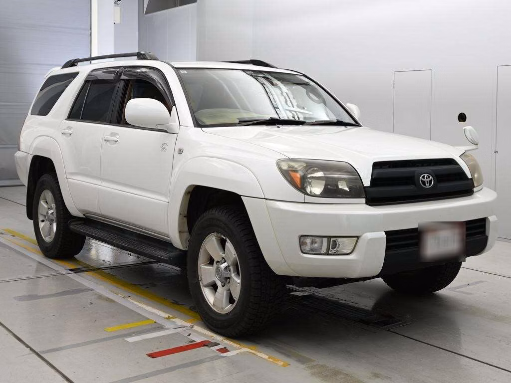 TOYOTA HILUX SURF