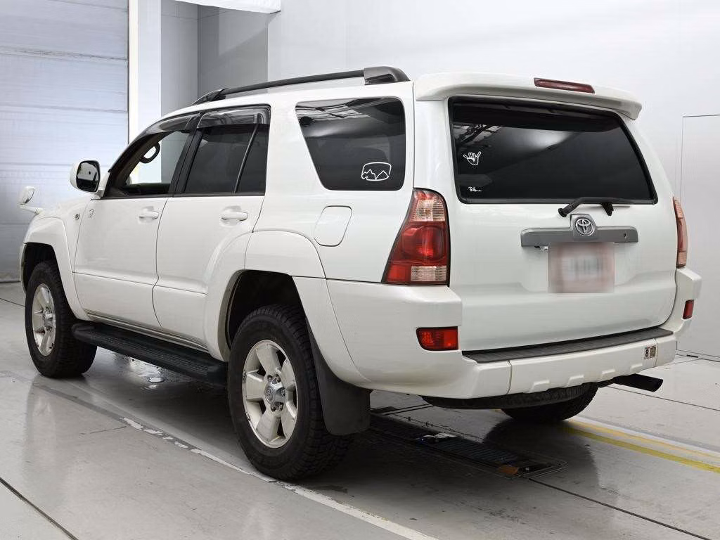 TOYOTA HILUX SURF
