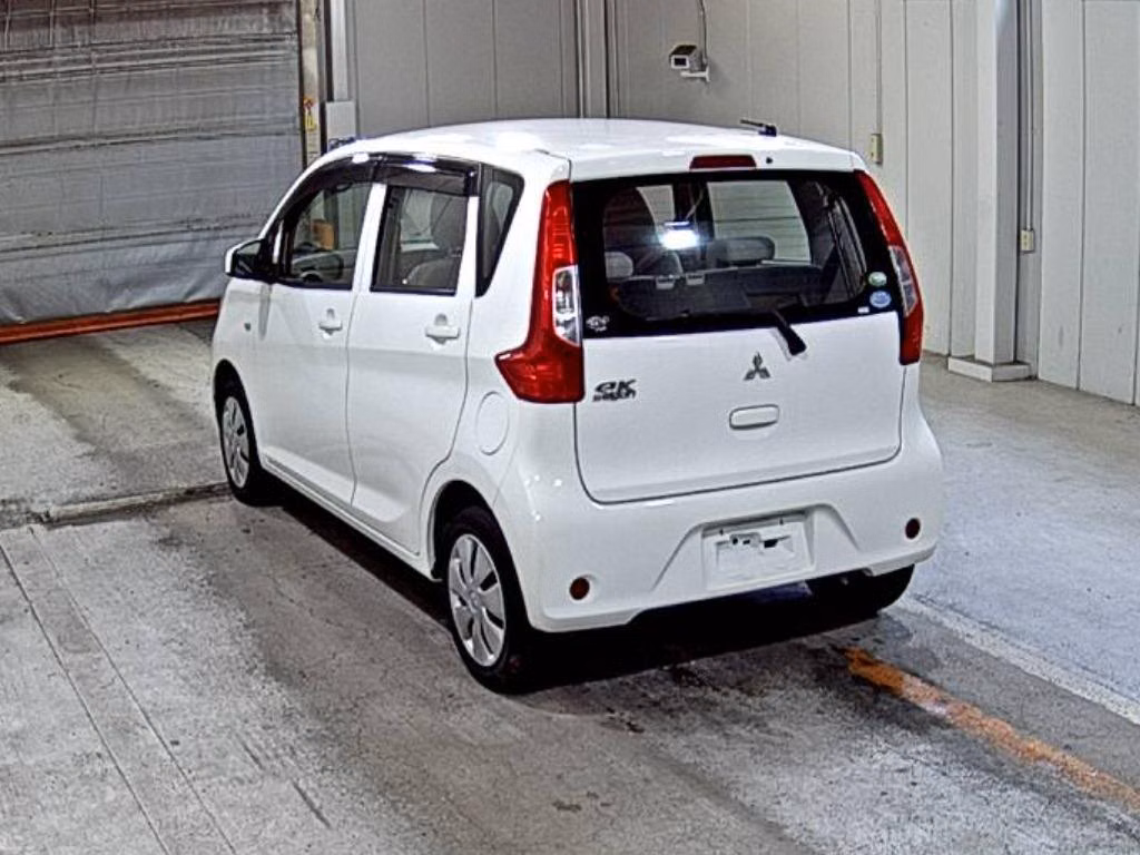 MITSUBISHI EK WAGON