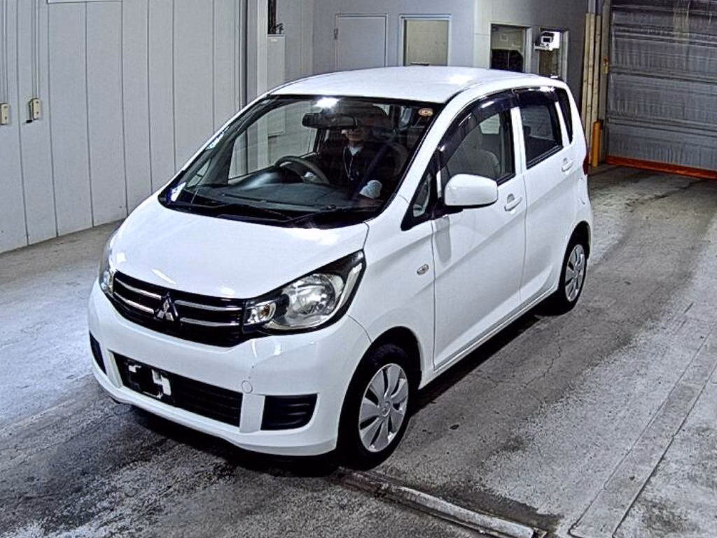 MITSUBISHI EK WAGON