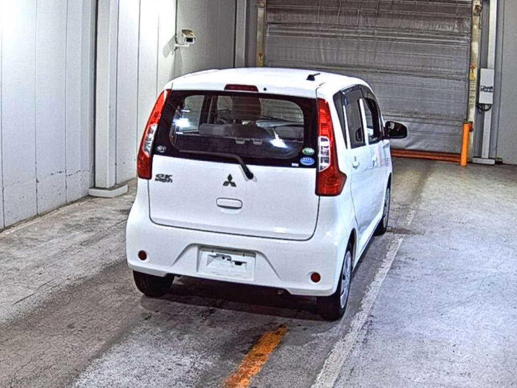 MITSUBISHI EK WAGON