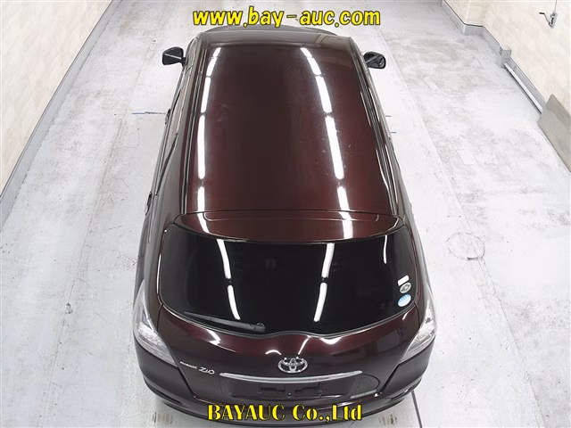 TOYOTA MARK X ZIO