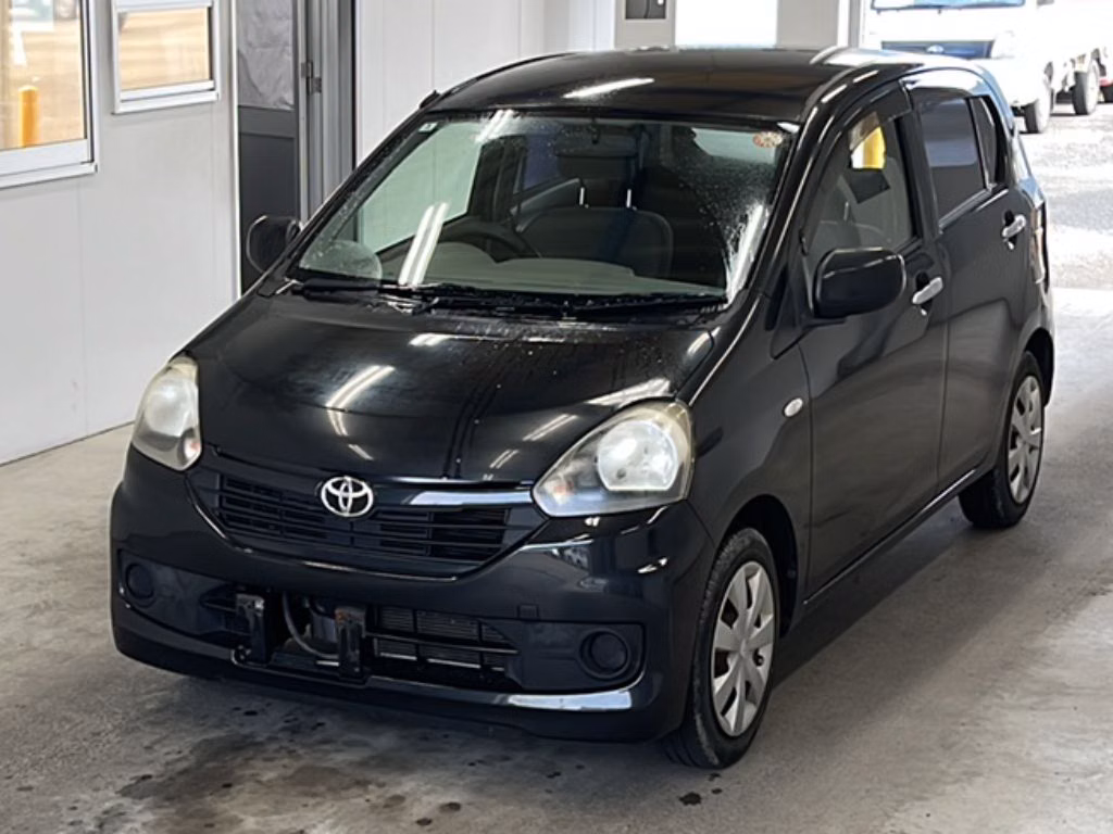 TOYOTA PIXIS EPOCH