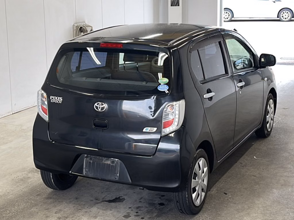 TOYOTA PIXIS EPOCH